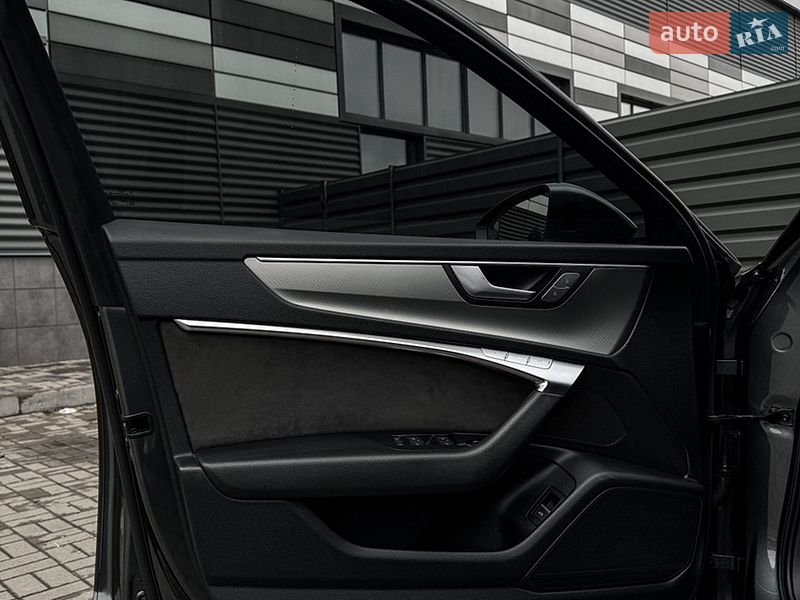 Универсал Audi A6 2019 в Черкассах