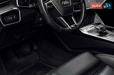 Универсал Audi A6 2019 в Черкассах