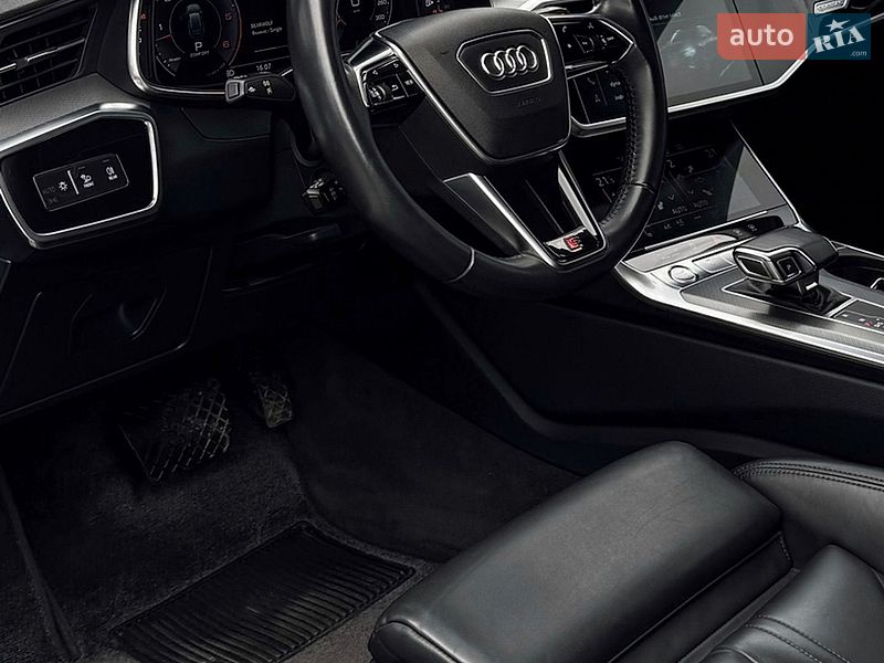 Универсал Audi A6 2019 в Черкассах