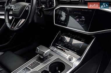 Универсал Audi A6 2019 в Черкассах