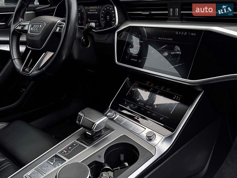 Универсал Audi A6 2019 в Черкассах