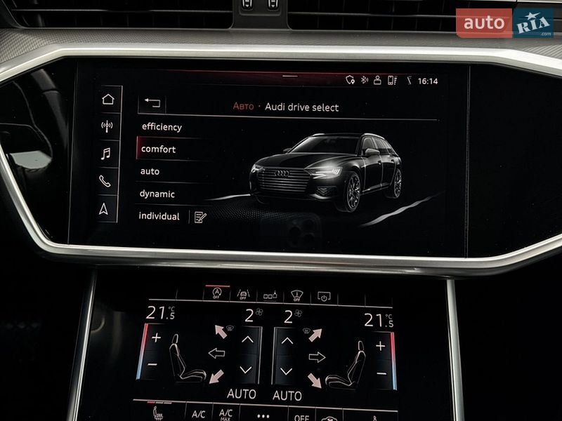 Универсал Audi A6 2019 в Черкассах