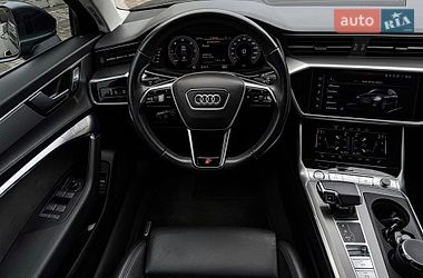 Универсал Audi A6 2019 в Черкассах