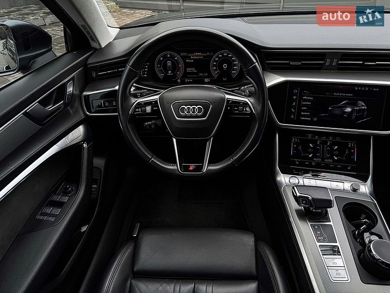 Универсал Audi A6 2019 в Черкассах