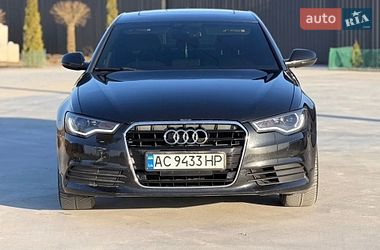 Седан Audi A6 2013 в Камені-Каширському
