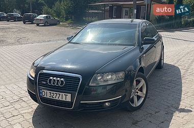 Седан Audi A6 2005 в Великих Мостах