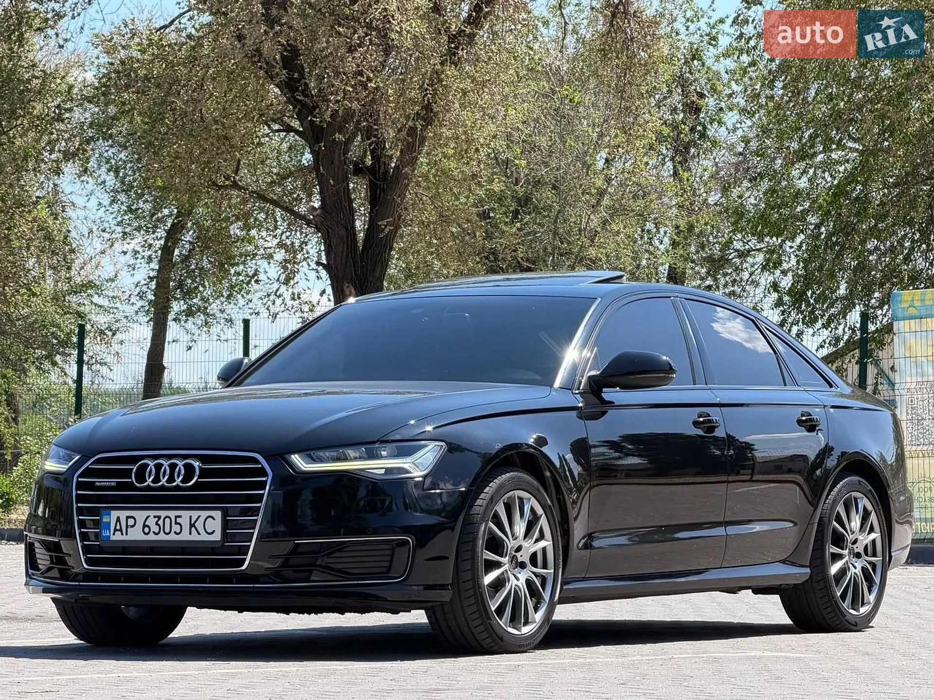 2016 Audi A6 - мініатюра 3