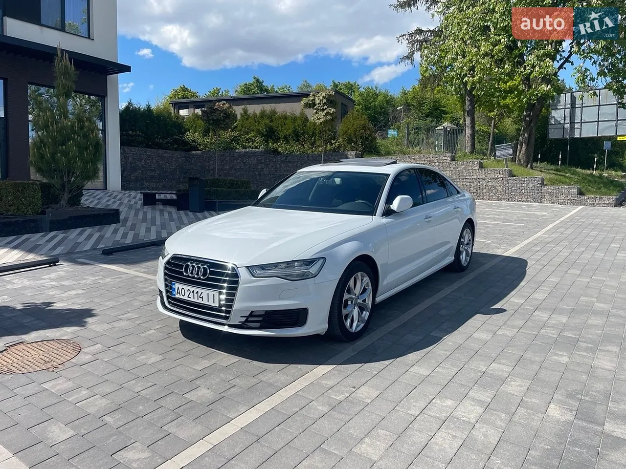 2015 Audi A6 - мініатюра 28