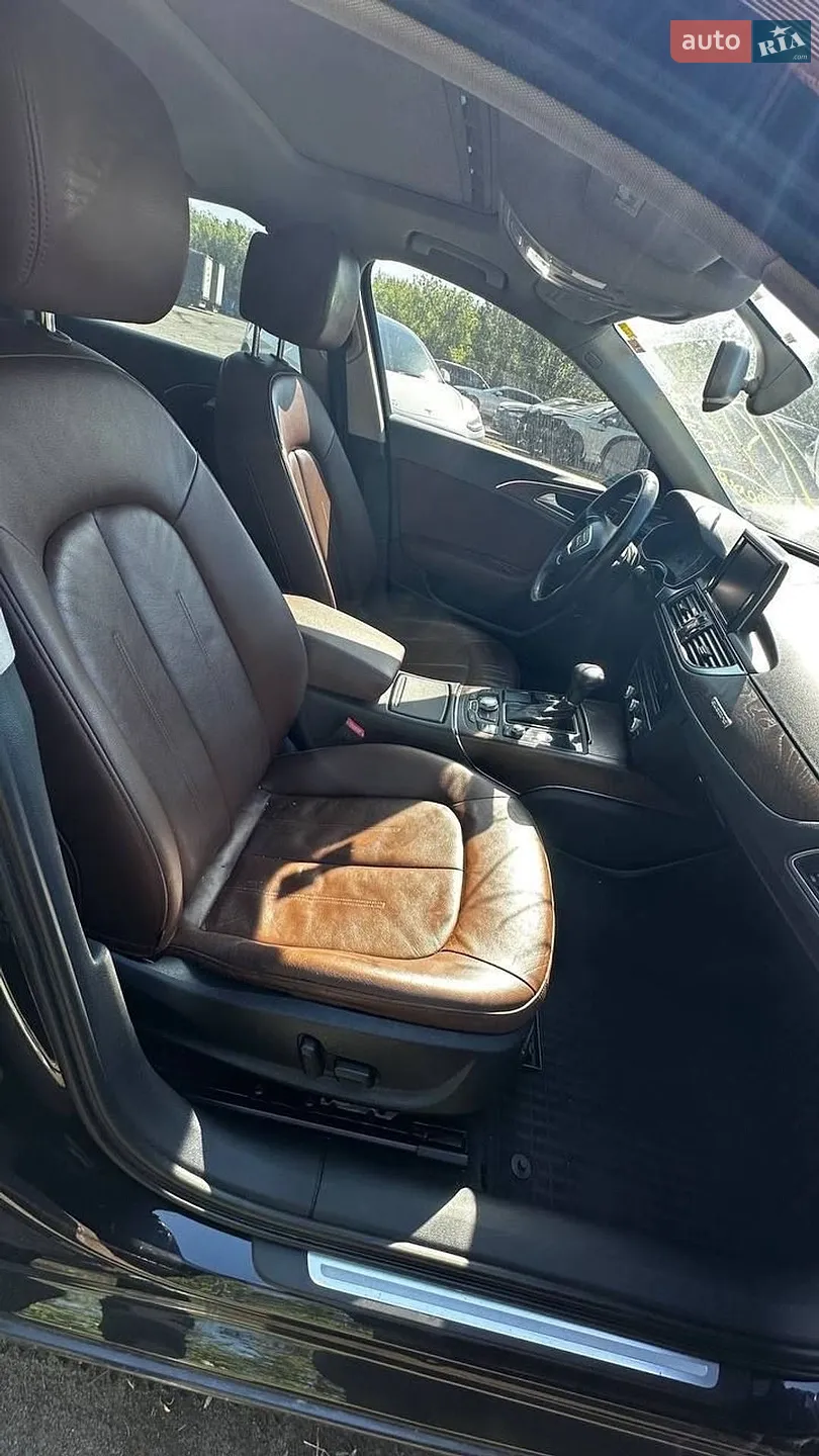 2013 Audi A6 - мініатюра 7