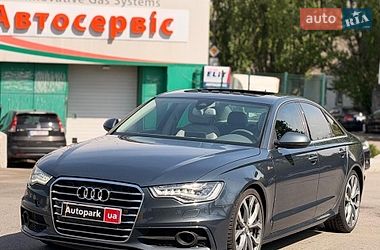 Седан Audi A6 2013 в Києві