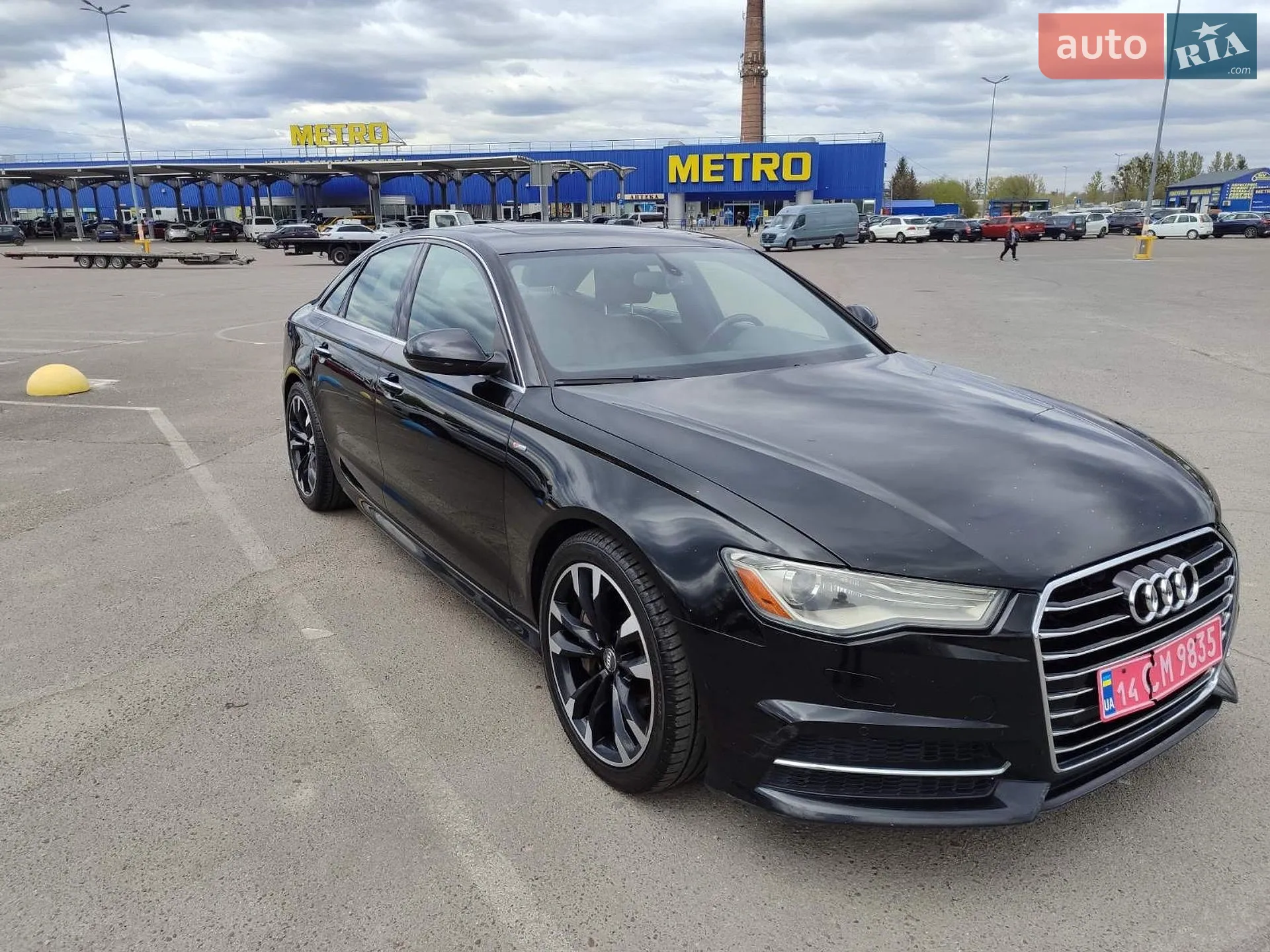 2015 Audi A6 - мініатюра 3