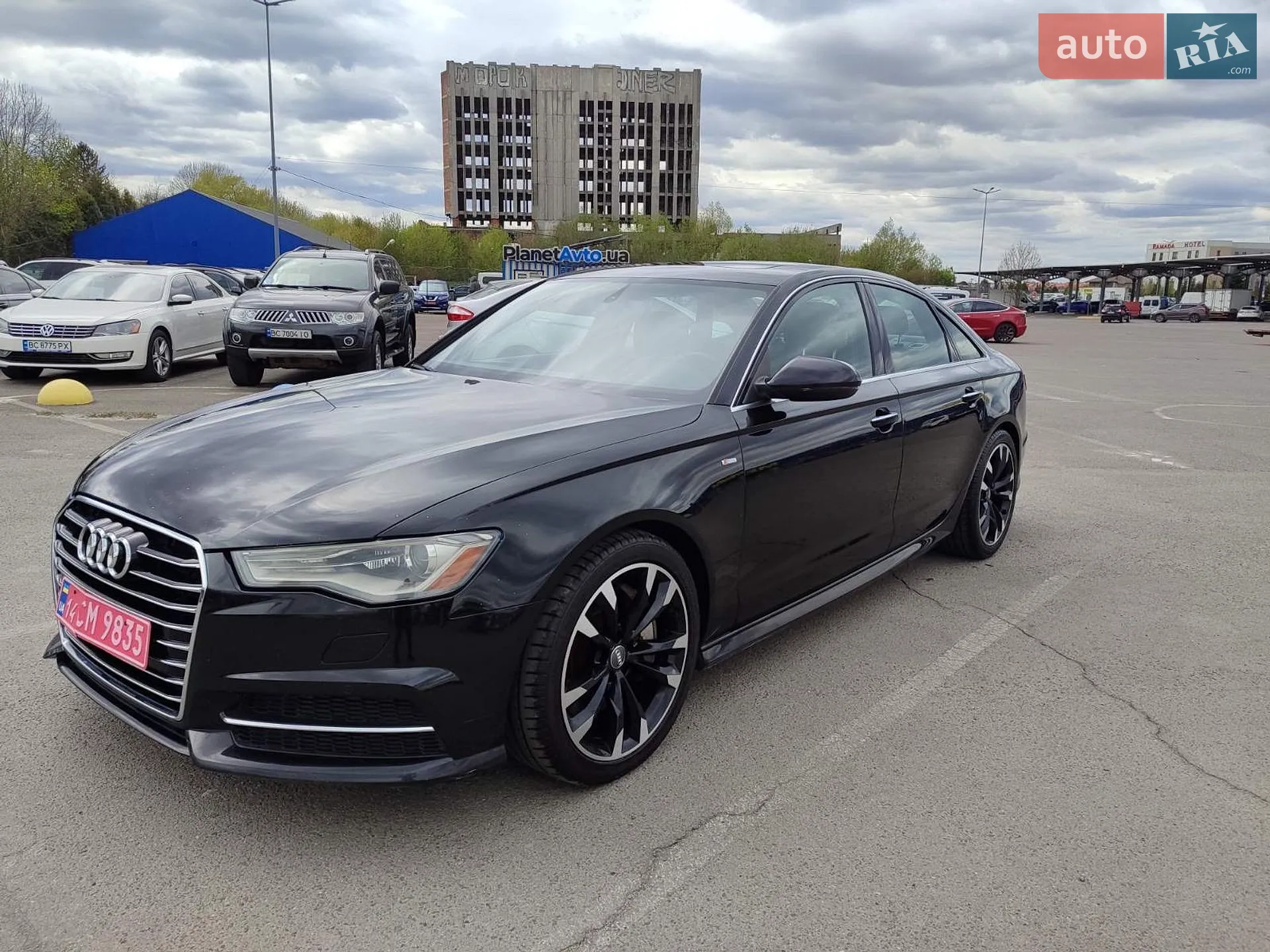 2015 Audi A6 - мініатюра 10
