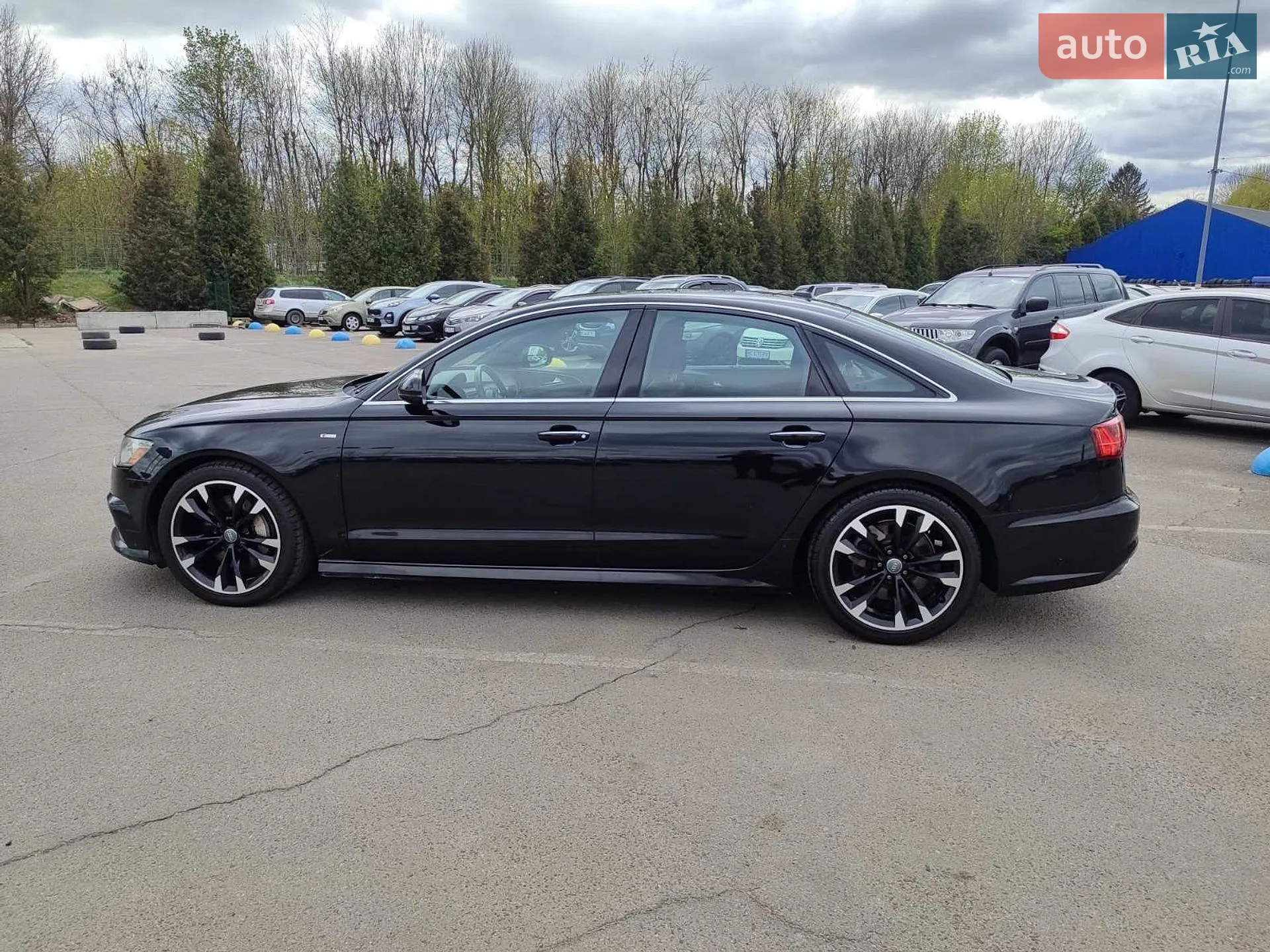 2015 Audi A6 - мініатюра 11