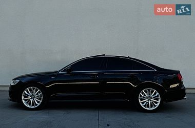 Седан Audi A6 2013 в Луцьку
