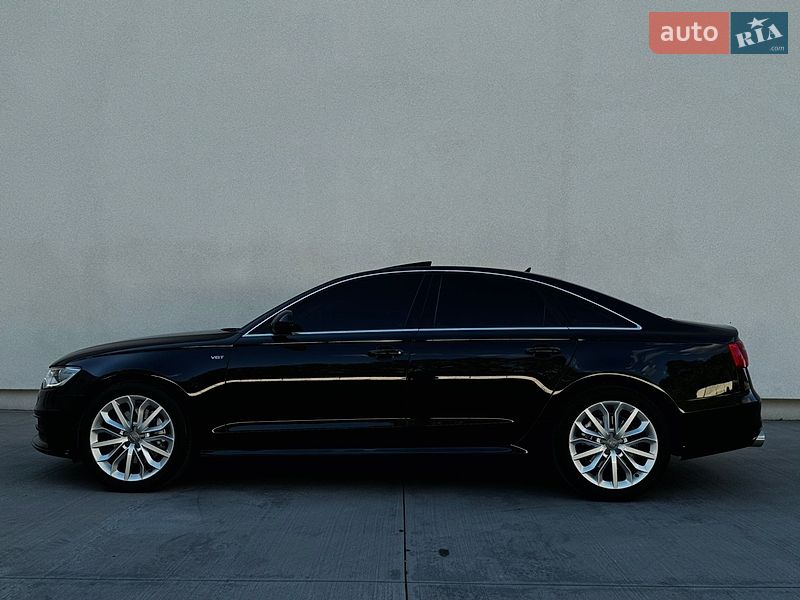 Седан Audi A6 2013 в Луцьку