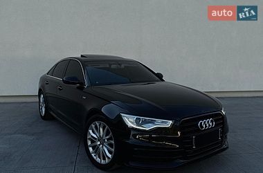 Седан Audi A6 2013 в Луцьку