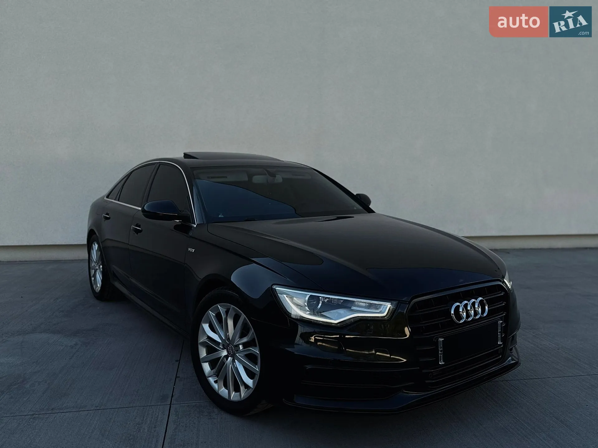 2013 Audi A6 - мініатюра 13