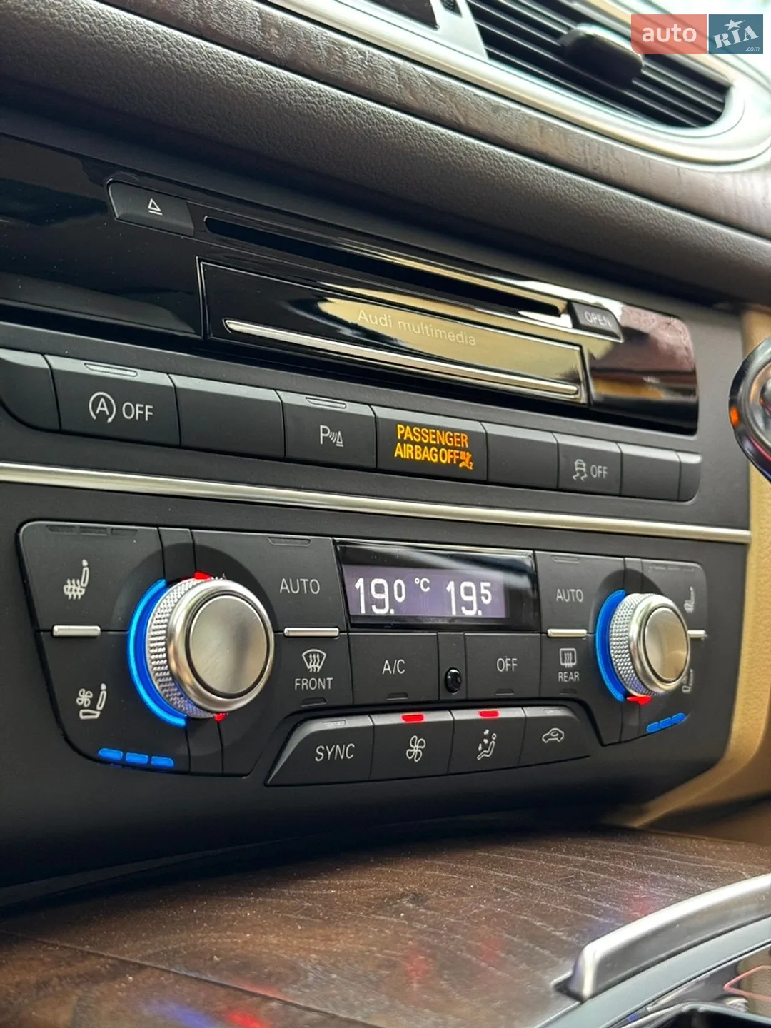 2013 Audi A6 - мініатюра 35