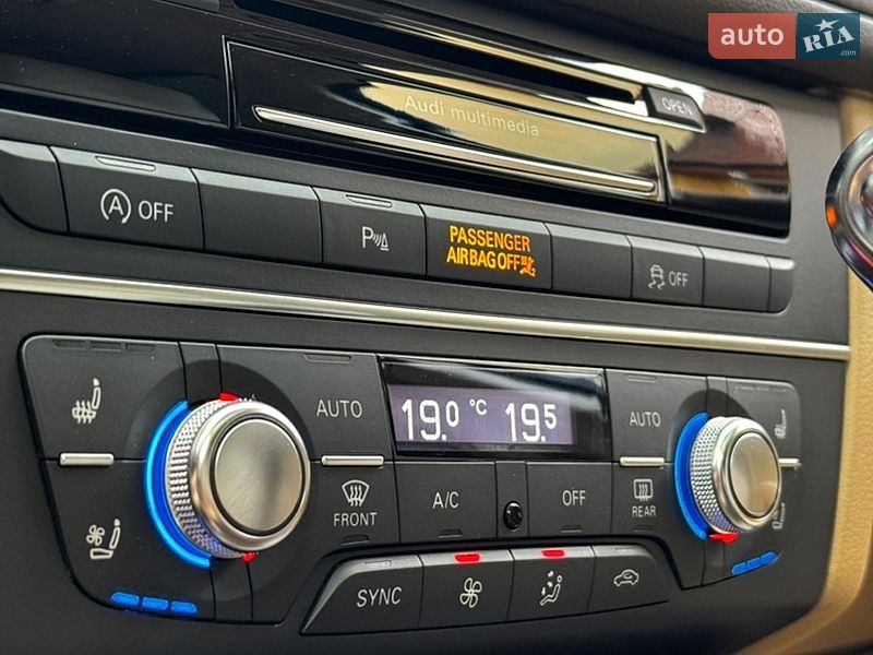 Седан Audi A6 2013 в Луцьку