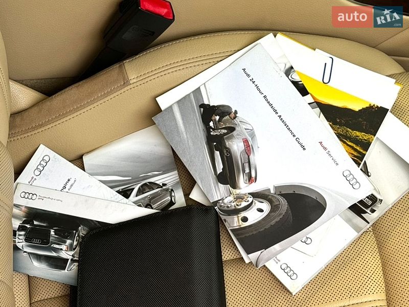Седан Audi A6 2013 в Луцьку