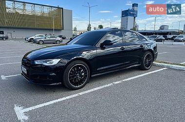 Седан Audi A6 2015 в Киеве