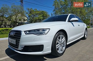 Седан Audi A6 2015 в Одессе