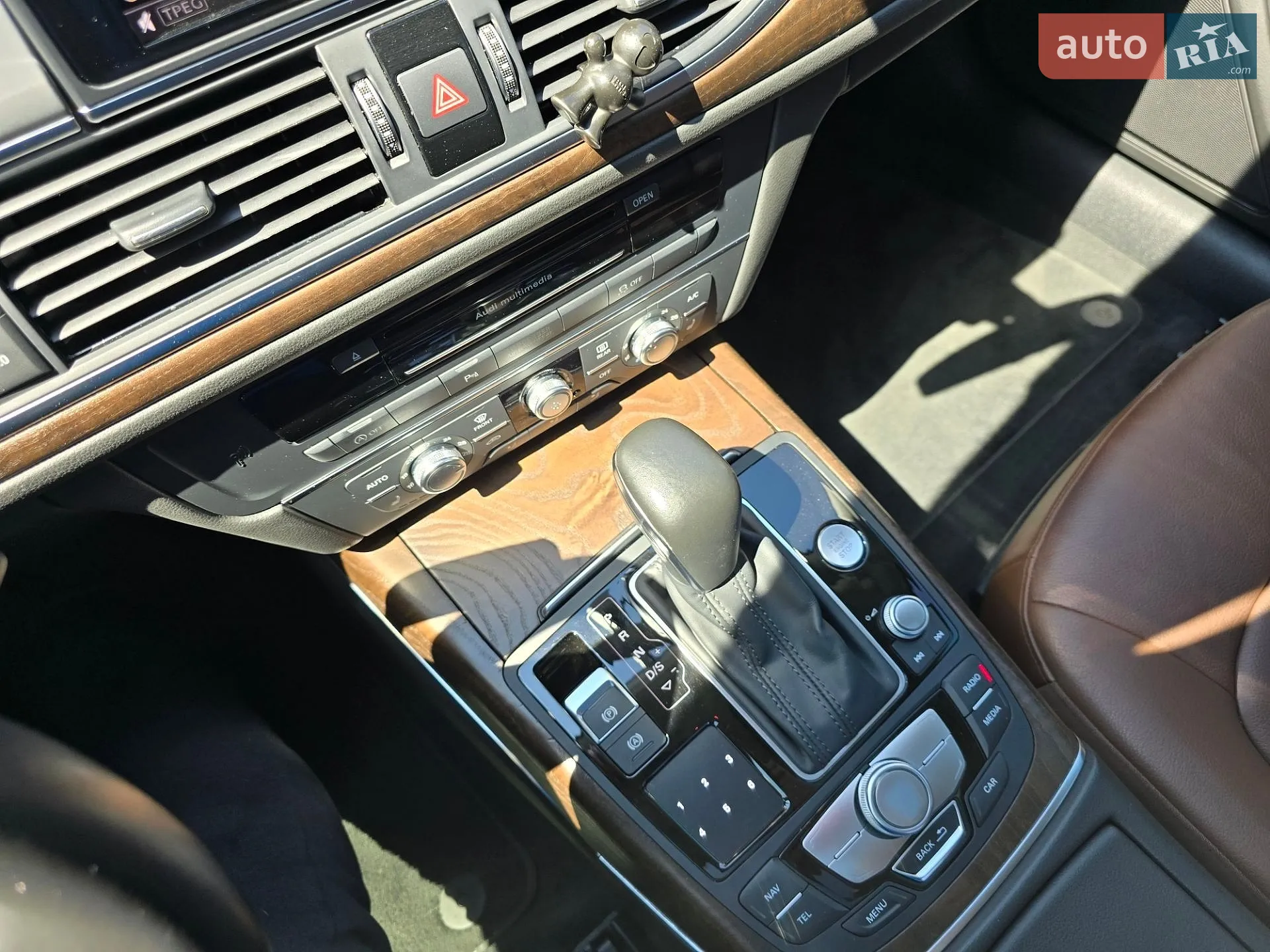 2015 Audi A6 - мініатюра 13
