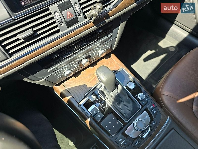 Седан Audi A6 2015 в Одессе фото 13 Седан Audi A6 2015 в Одессе