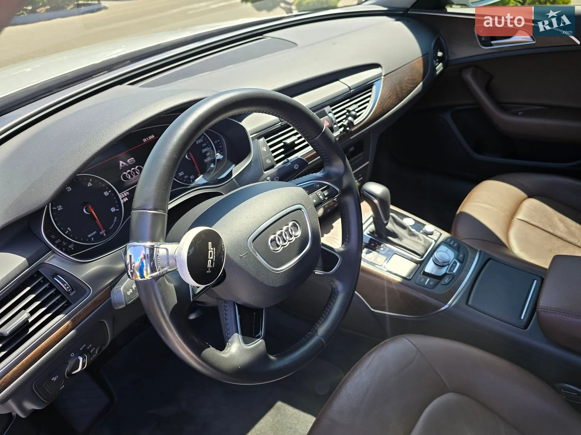 2015 Audi A6 - мініатюра 30