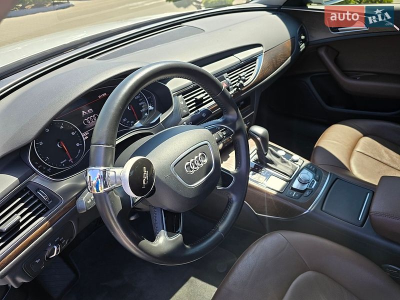 Седан Audi A6 2015 в Одессе фото 30 Седан Audi A6 2015 в Одессе