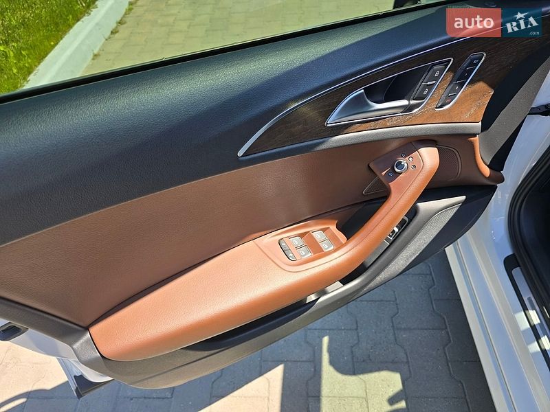Седан Audi A6 2015 в Одессе фото 32 Седан Audi A6 2015 в Одессе