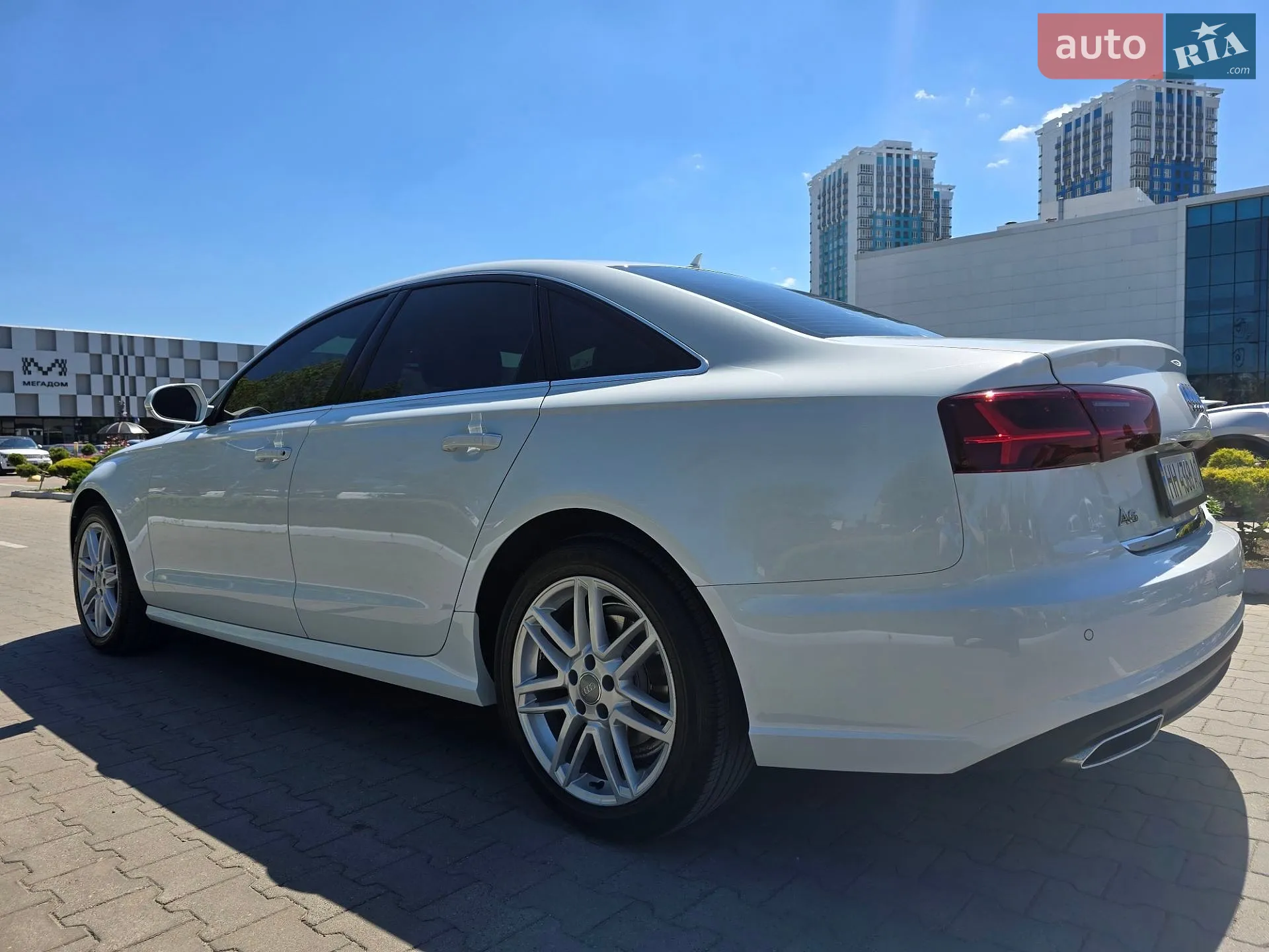 2015 Audi A6 - мініатюра 35