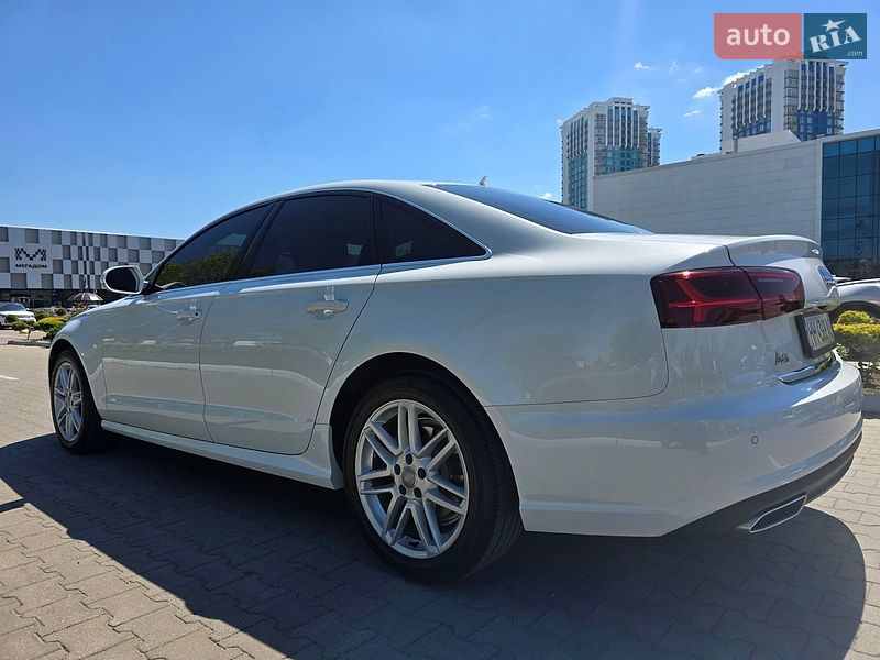 Седан Audi A6 2015 в Одессе фото 35 Седан Audi A6 2015 в Одессе