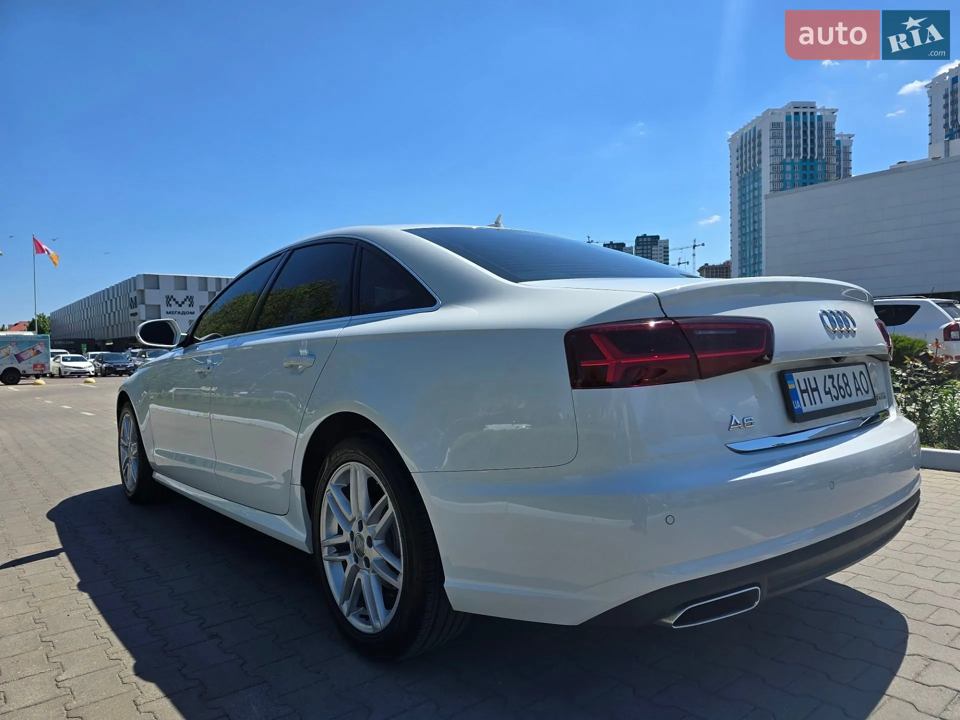 2015 Audi A6 - мініатюра 36