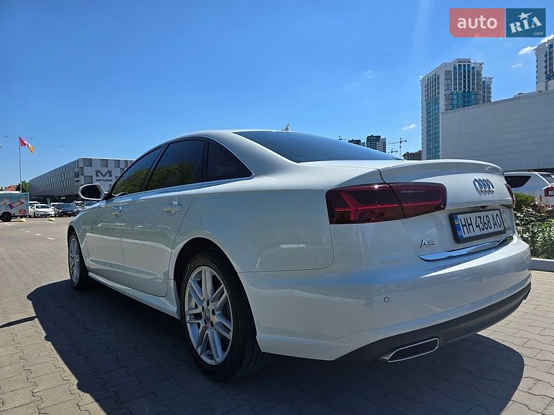 Седан Audi A6 2015 в Одессе фото 36 Седан Audi A6 2015 в Одессе