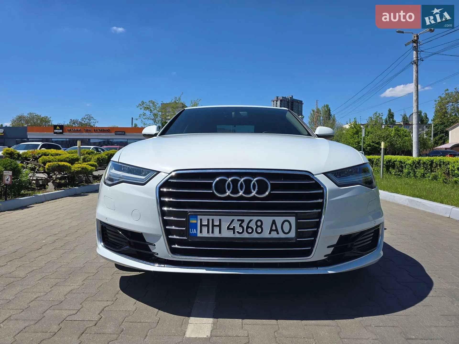2015 Audi A6 - мініатюра 41