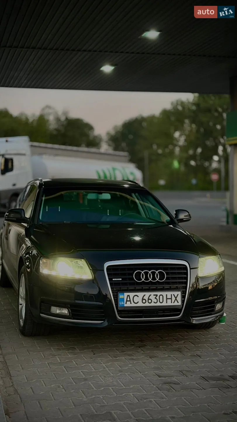 2011 Audi A6 - мініатюра 2