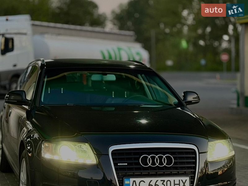 Універсал Audi A6 2011 в Ковелі фото 2 Універсал Audi A6 2011 в Ковелі