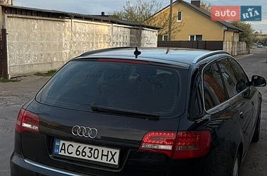 Універсал Audi A6 2011 в Ковелі фото 4 Універсал Audi A6 2011 в Ковелі
