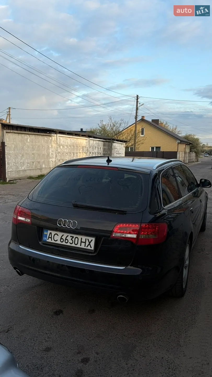 2011 Audi A6 - мініатюра 4