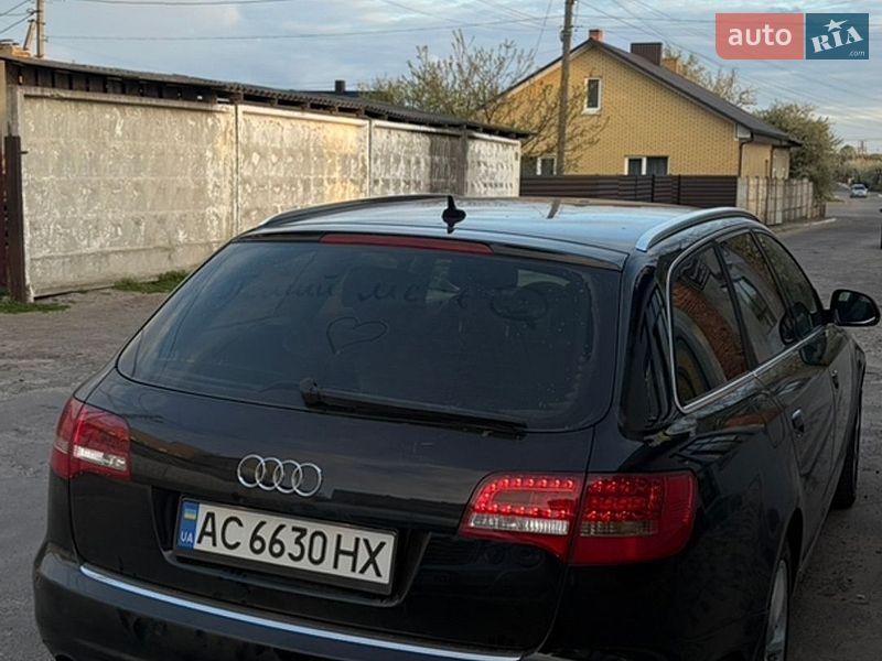 Універсал Audi A6 2011 в Ковелі фото 4 Універсал Audi A6 2011 в Ковелі