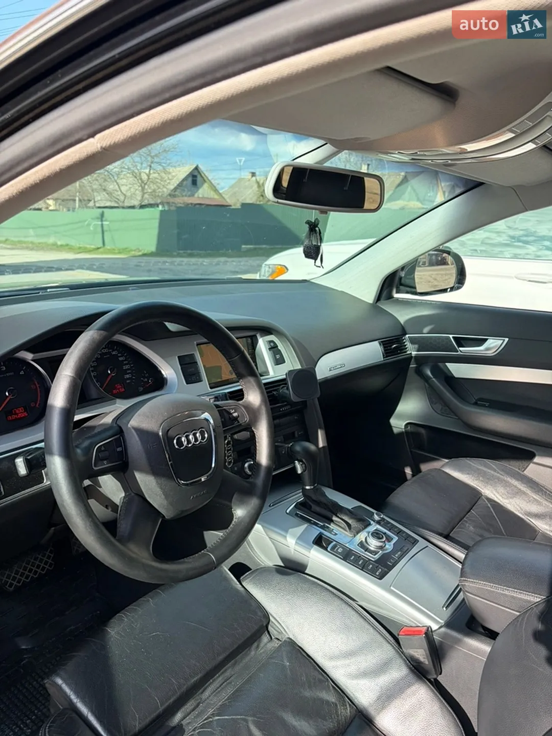 2011 Audi A6 - мініатюра 11