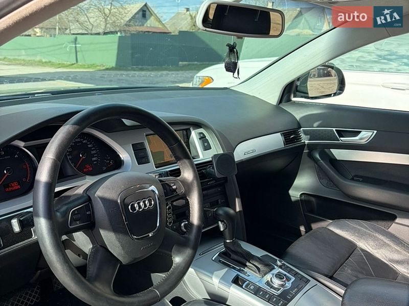 Універсал Audi A6 2011 в Ковелі фото 11 Універсал Audi A6 2011 в Ковелі