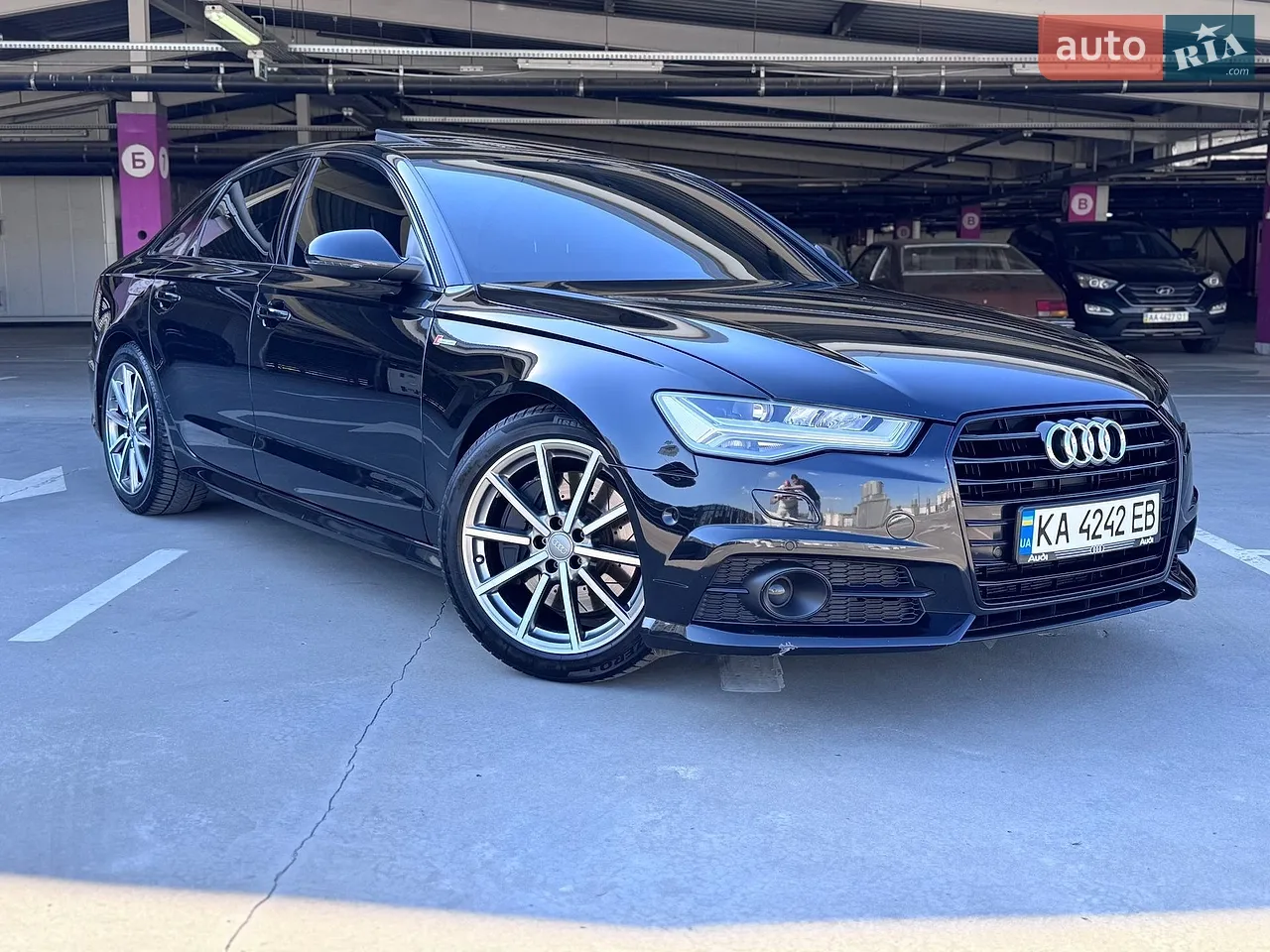 2018 Audi A6 - мініатюра 38