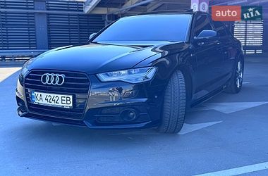 Седан Audi A6 2017 в Києві