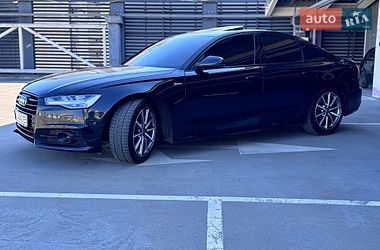 Седан Audi A6 2017 в Києві