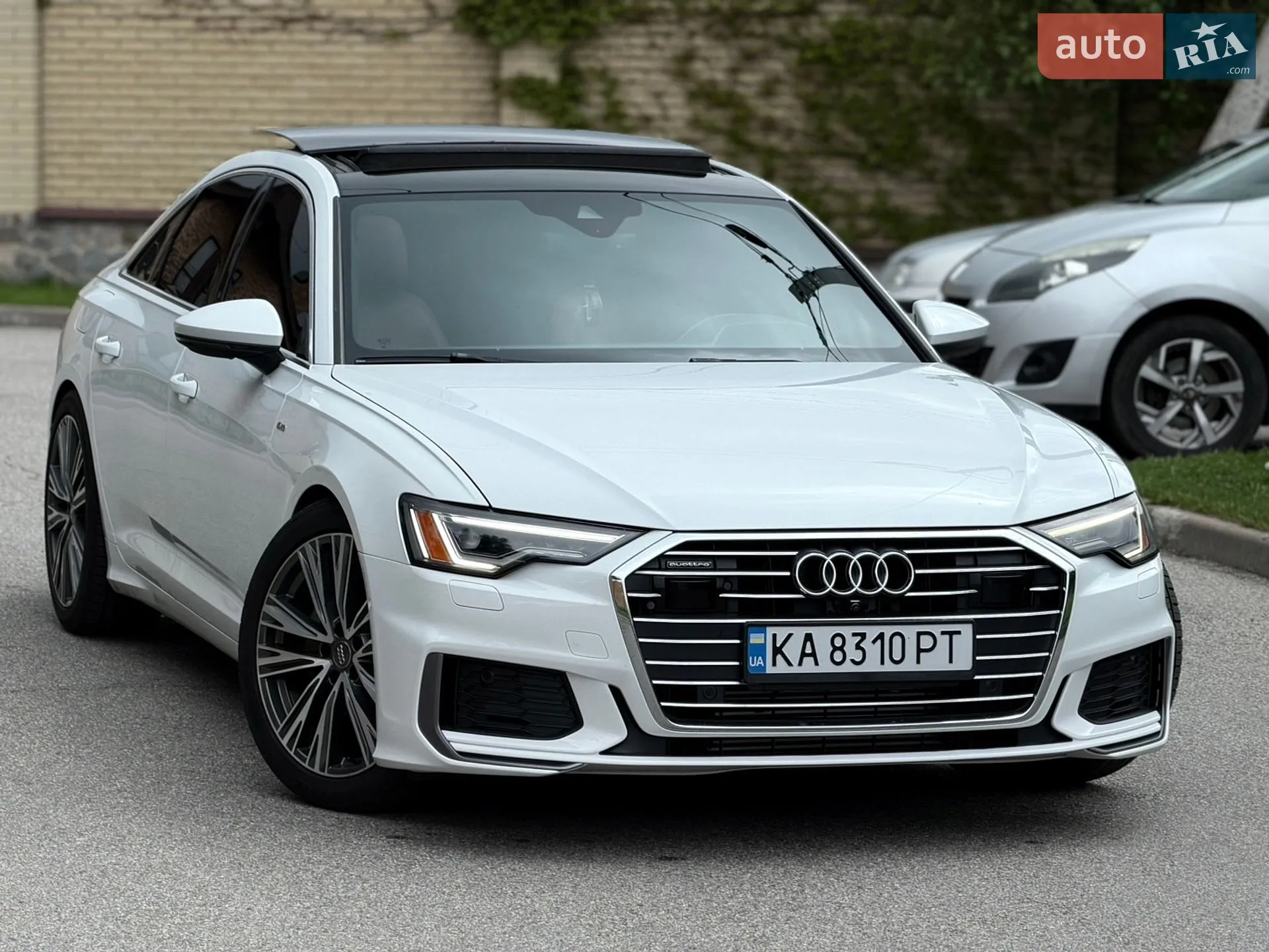 2018 Audi A6 - мініатюра 3