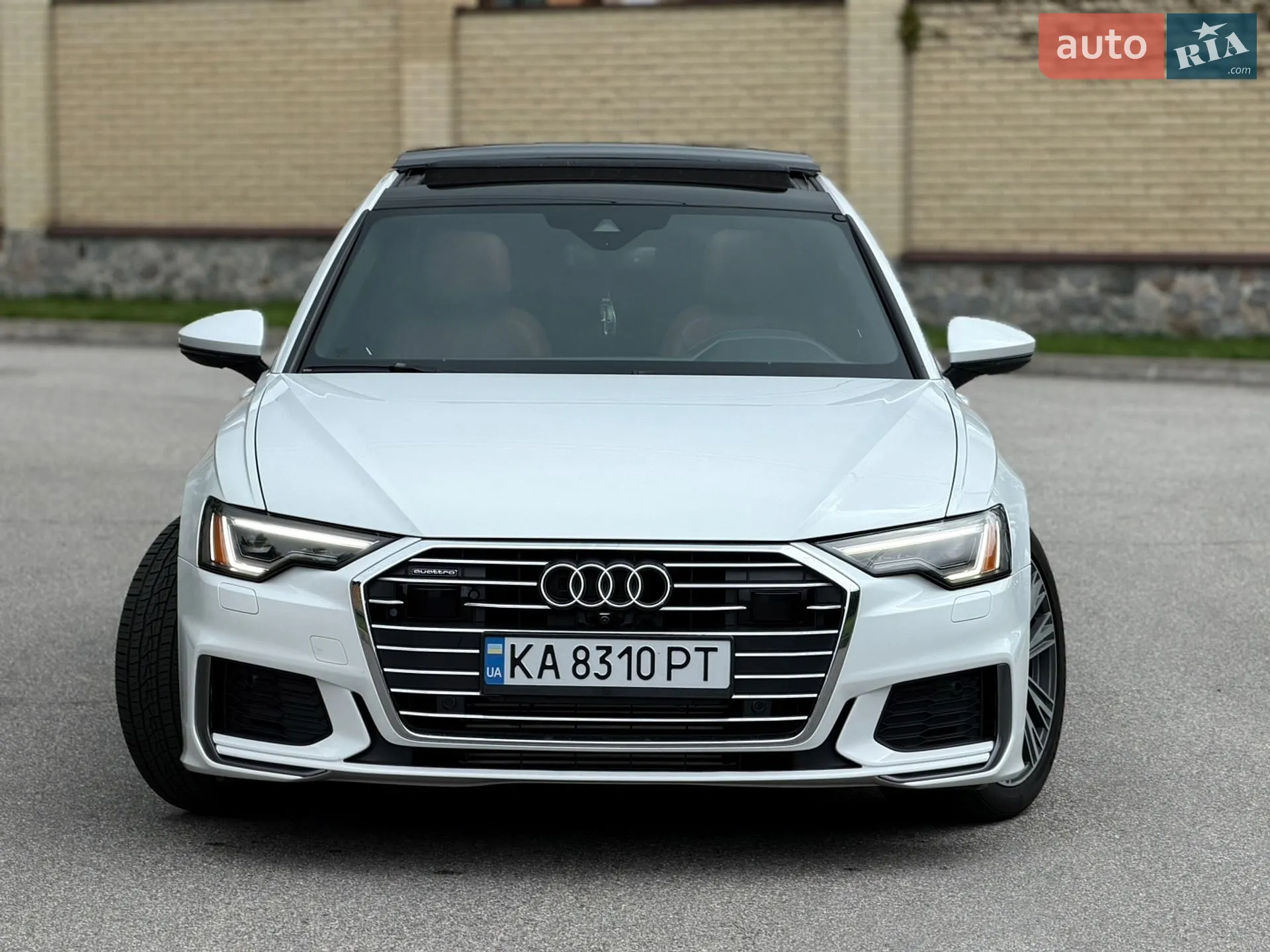 2018 Audi A6 - мініатюра 2