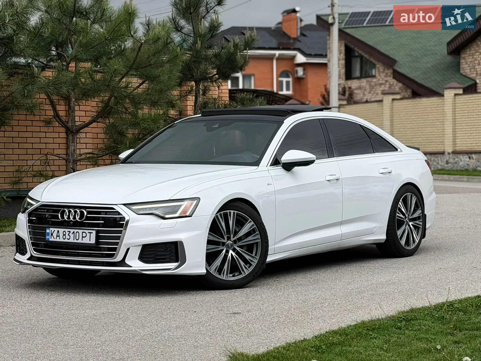 2018 Audi A6 - мініатюра 7