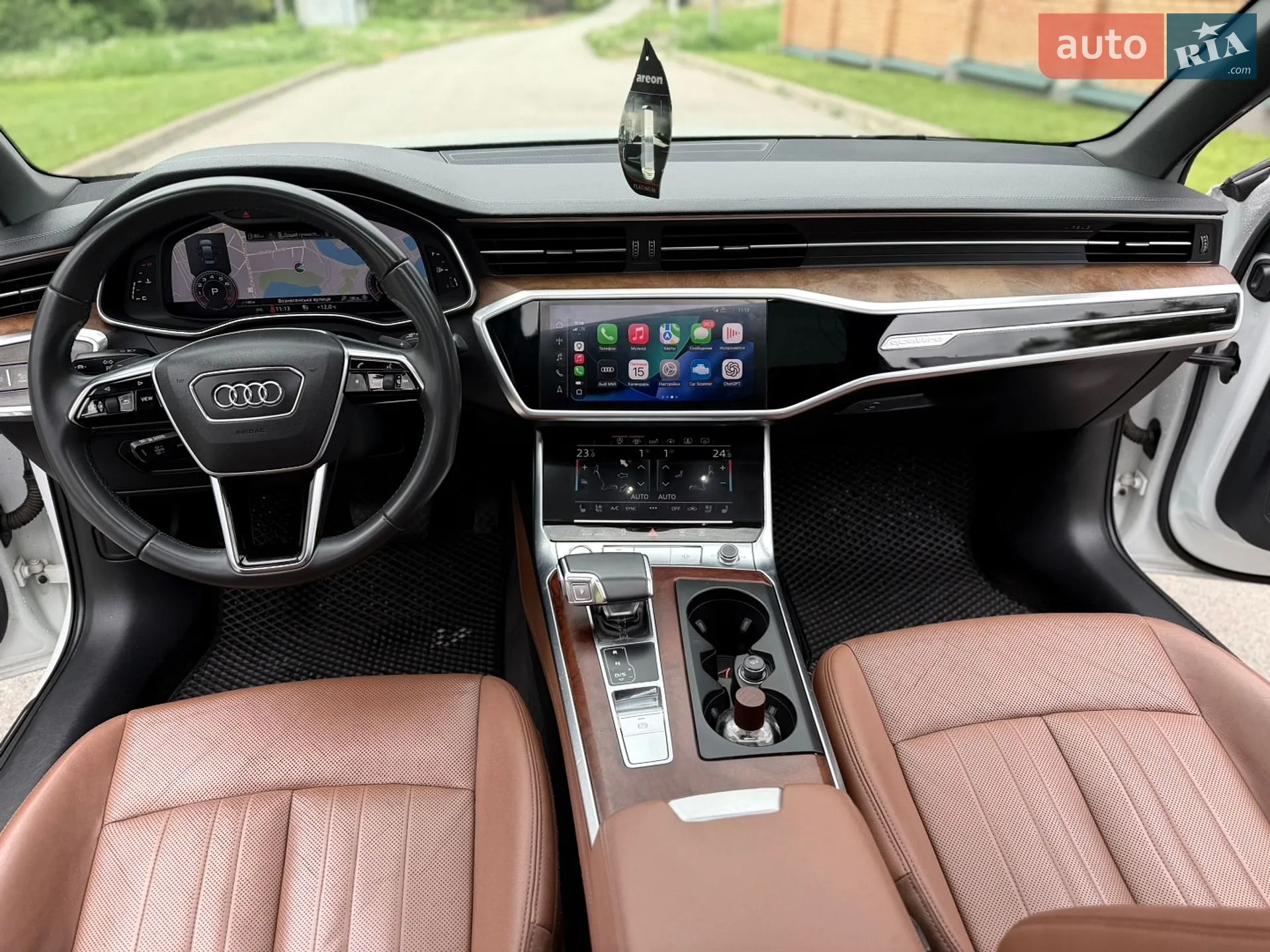 2018 Audi A6 - мініатюра 13